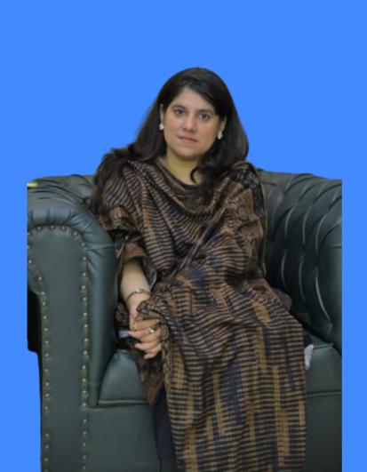 Ms. Kehkashan